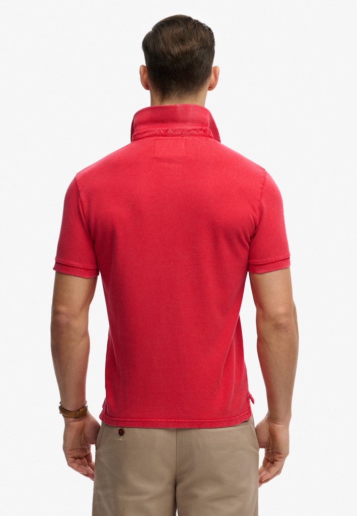 Superdry Vintage Destroy Polo