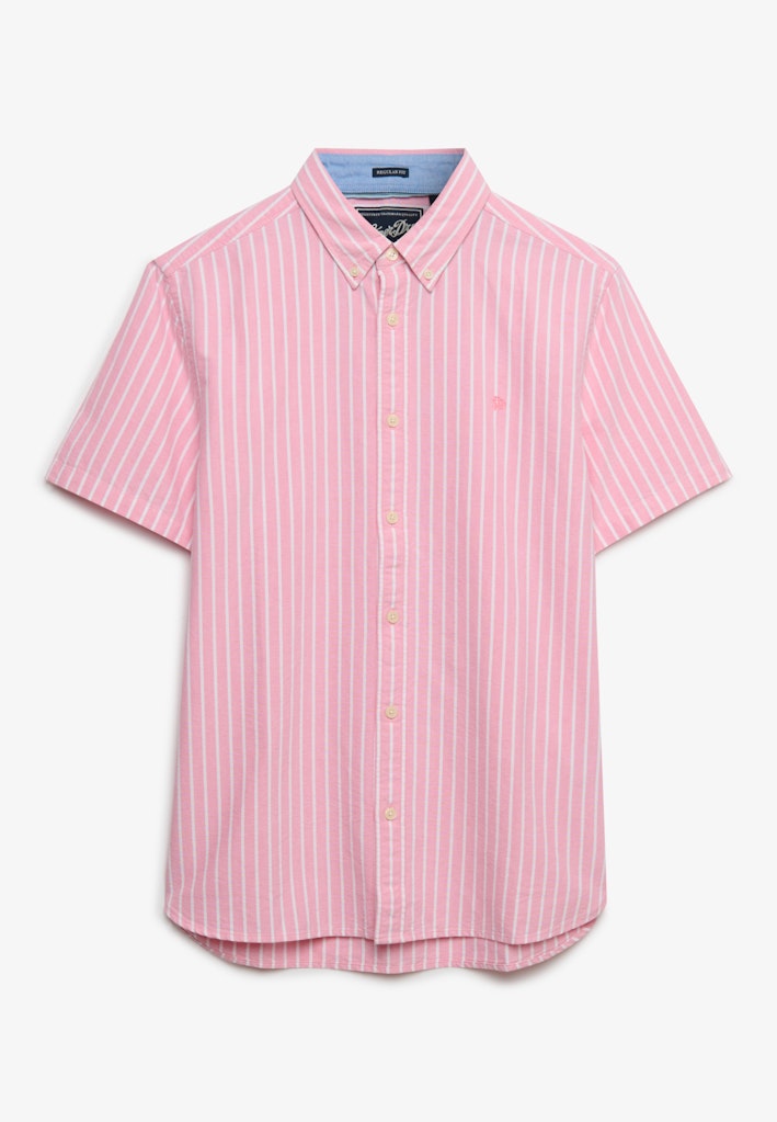 Superdry Preppy Oxford S/S Shirt
