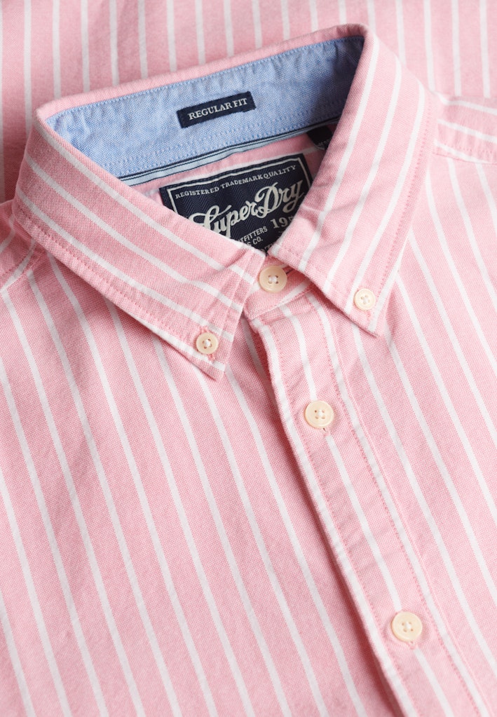 Superdry Preppy Oxford S/S Shirt