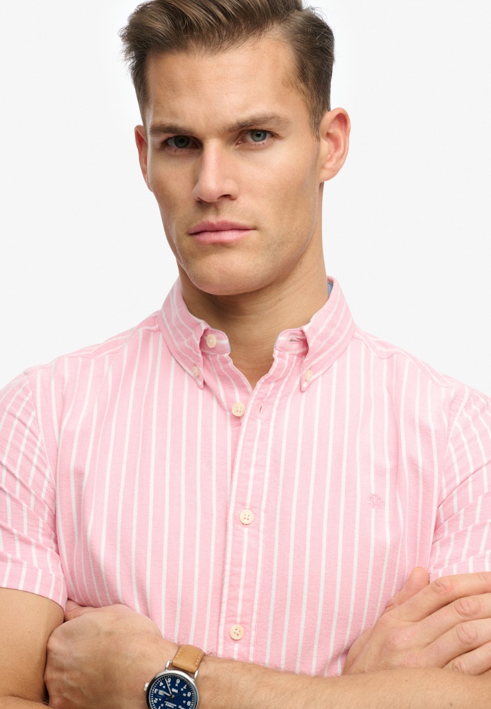 Superdry Preppy Oxford S/S Shirt