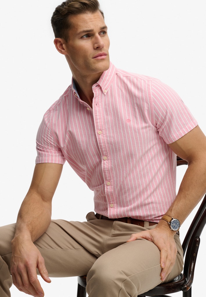 Superdry Preppy Oxford S/S Shirt