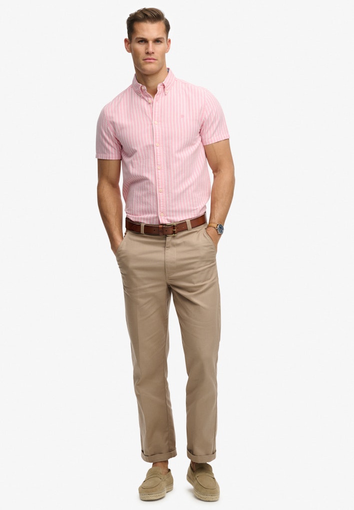 Superdry Preppy Oxford S/S Shirt