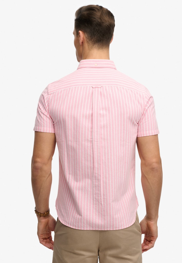 Superdry Preppy Oxford S/S Shirt