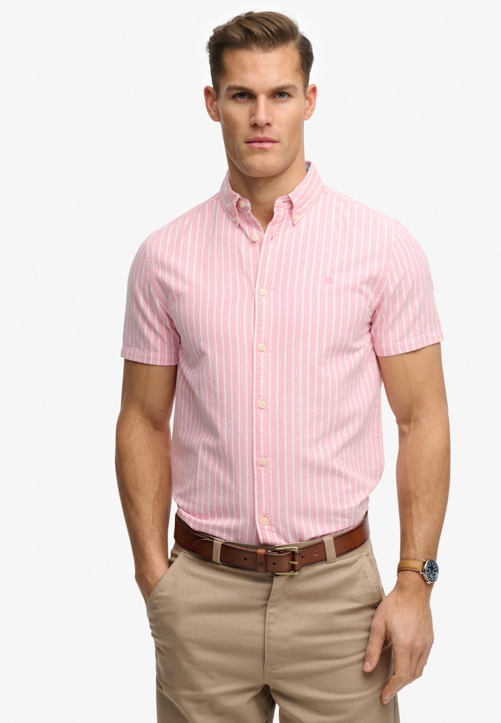 Superdry Preppy Oxford S/S Shirt