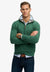 Superdry Essential Pique Half Zip Sweater