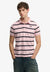 Superdry Vintage Stripe Jersey Polo