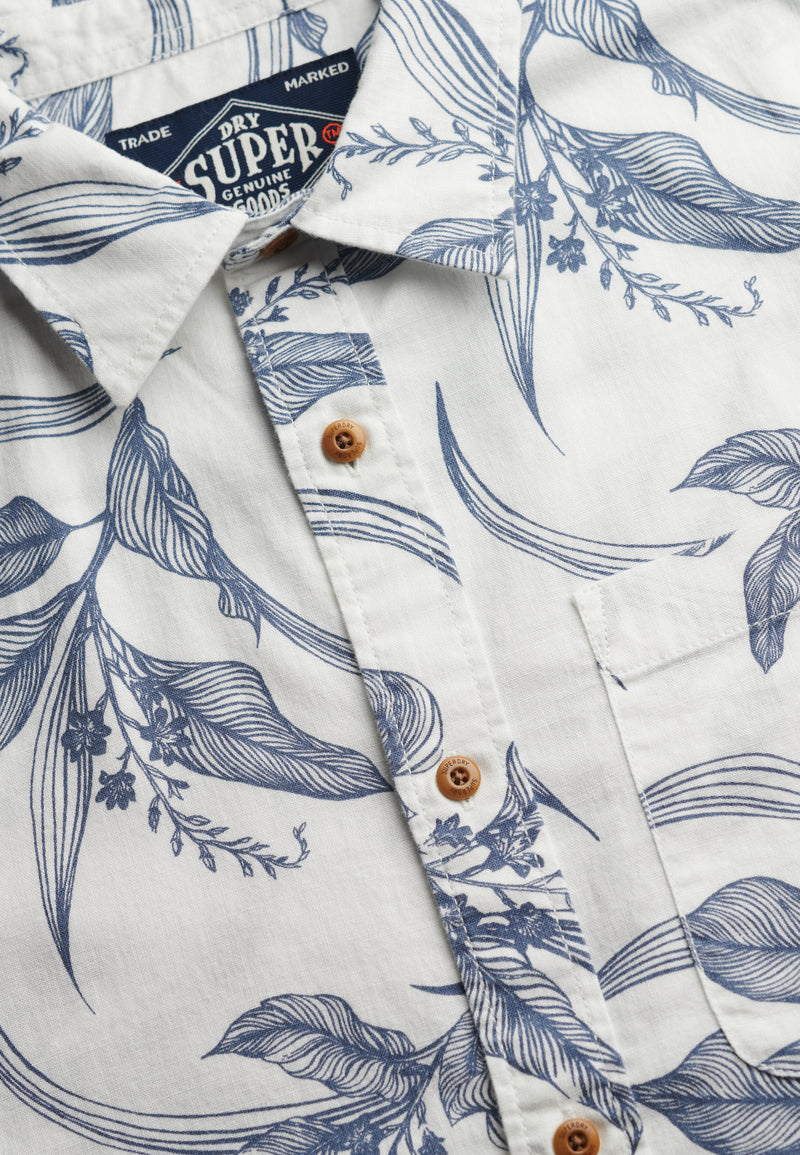 Superdry Vintage Loom S/S Shirt