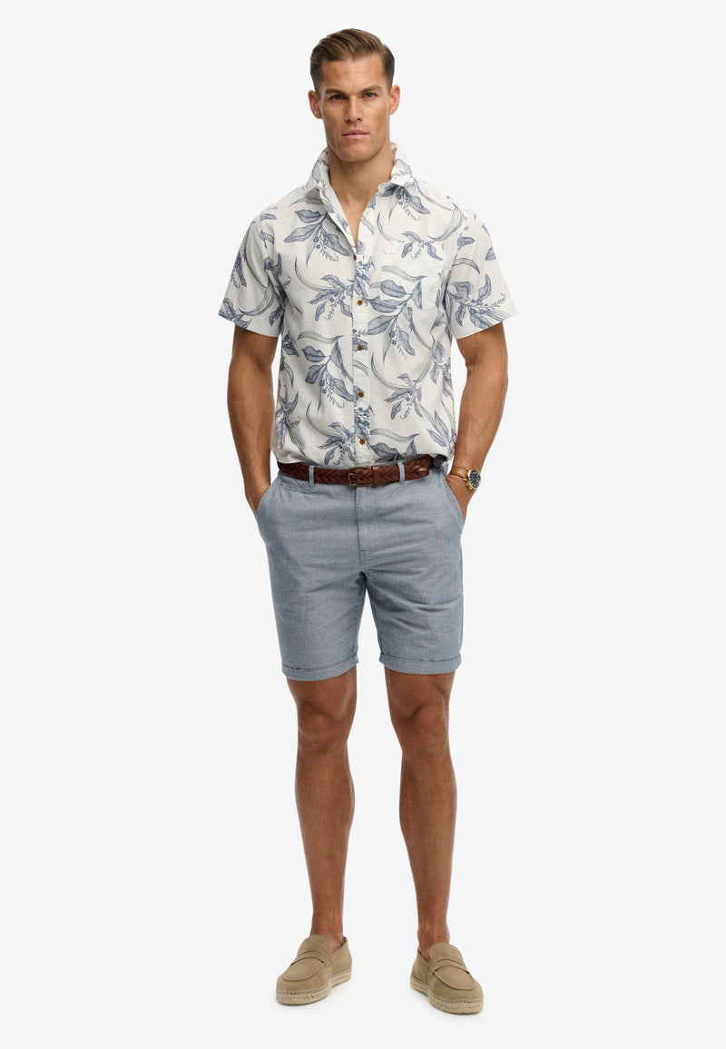 Superdry Vintage Loom S/S Shirt