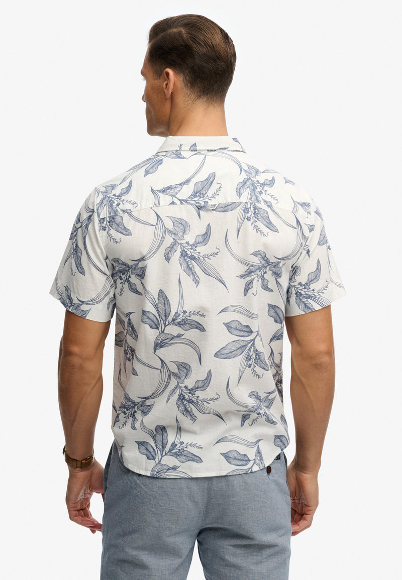 Superdry Vintage Loom S/S Shirt