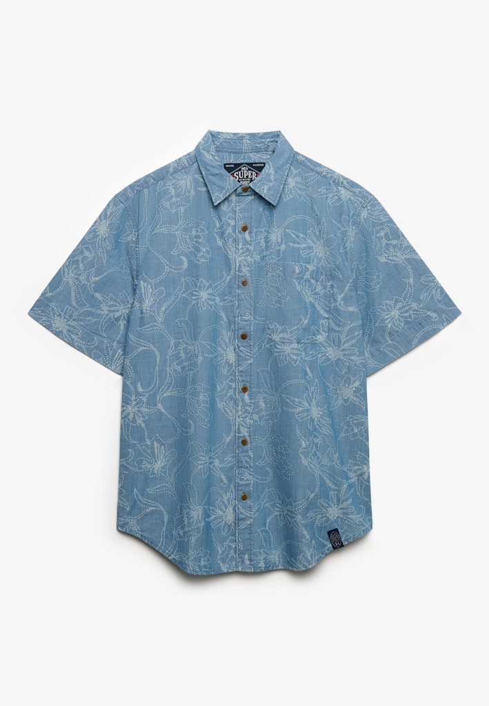 Superdry Vintage Loom S/S Shirt