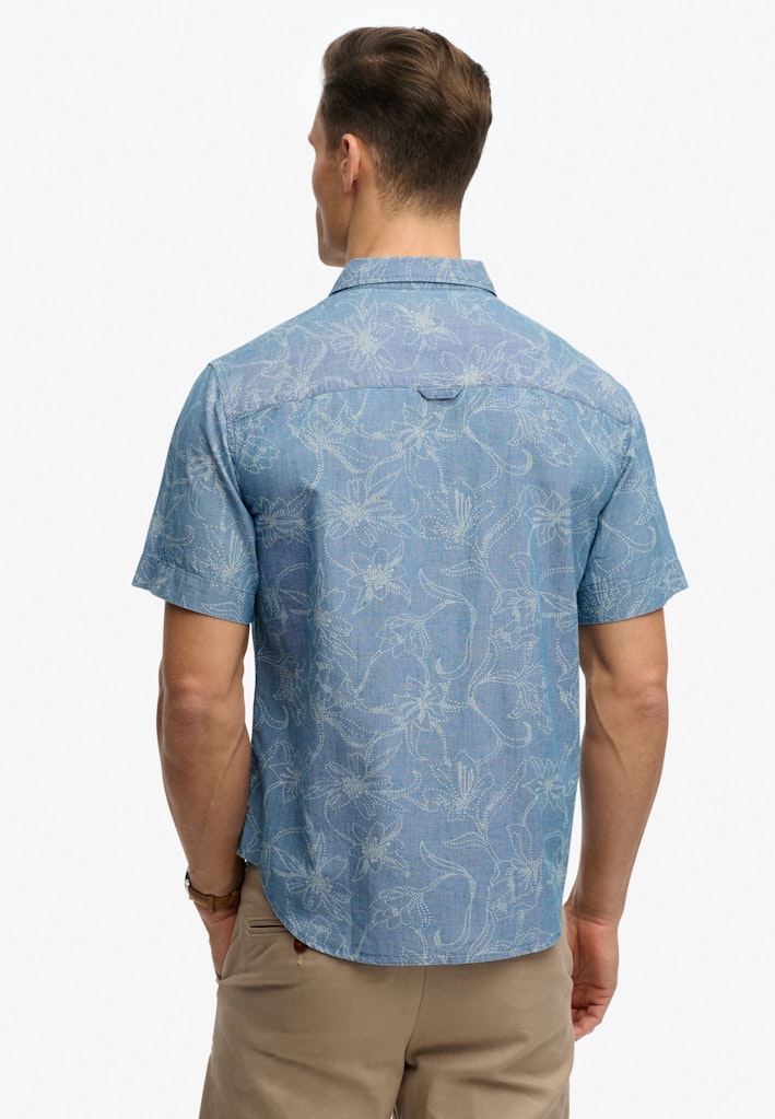 Superdry Vintage Loom S/S Shirt