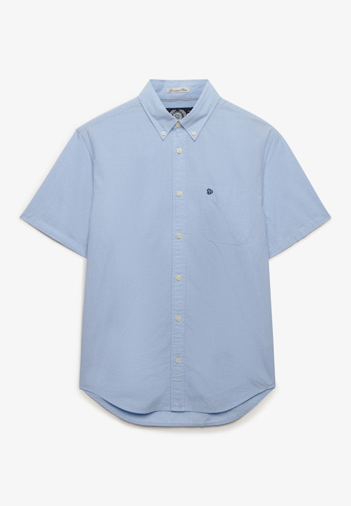 Superdry Preppy Poplin S/S Shirt