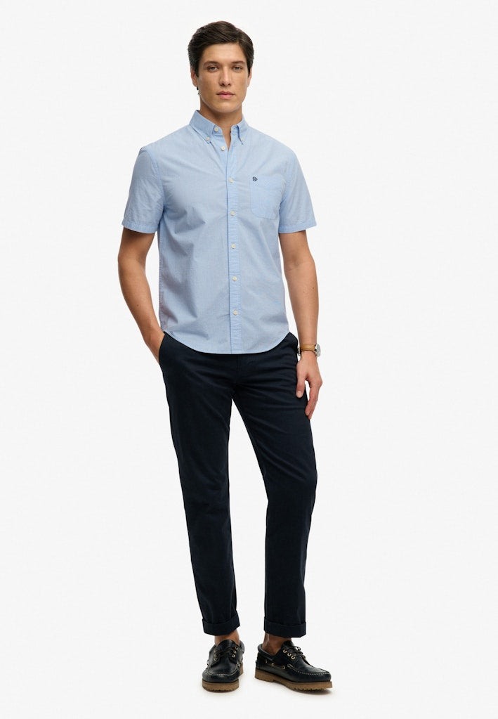 Superdry Preppy Poplin S/S Shirt