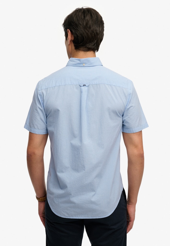 Superdry Preppy Poplin S/S Shirt