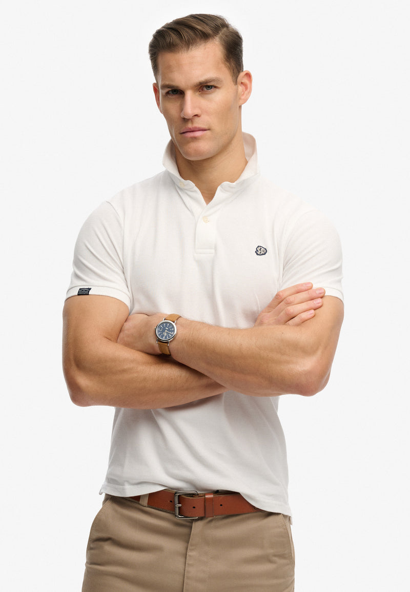 Superdry Vintage Destroy Polo