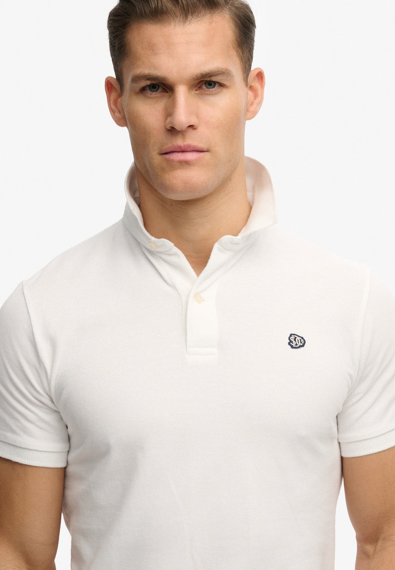 Superdry Vintage Destroy Polo