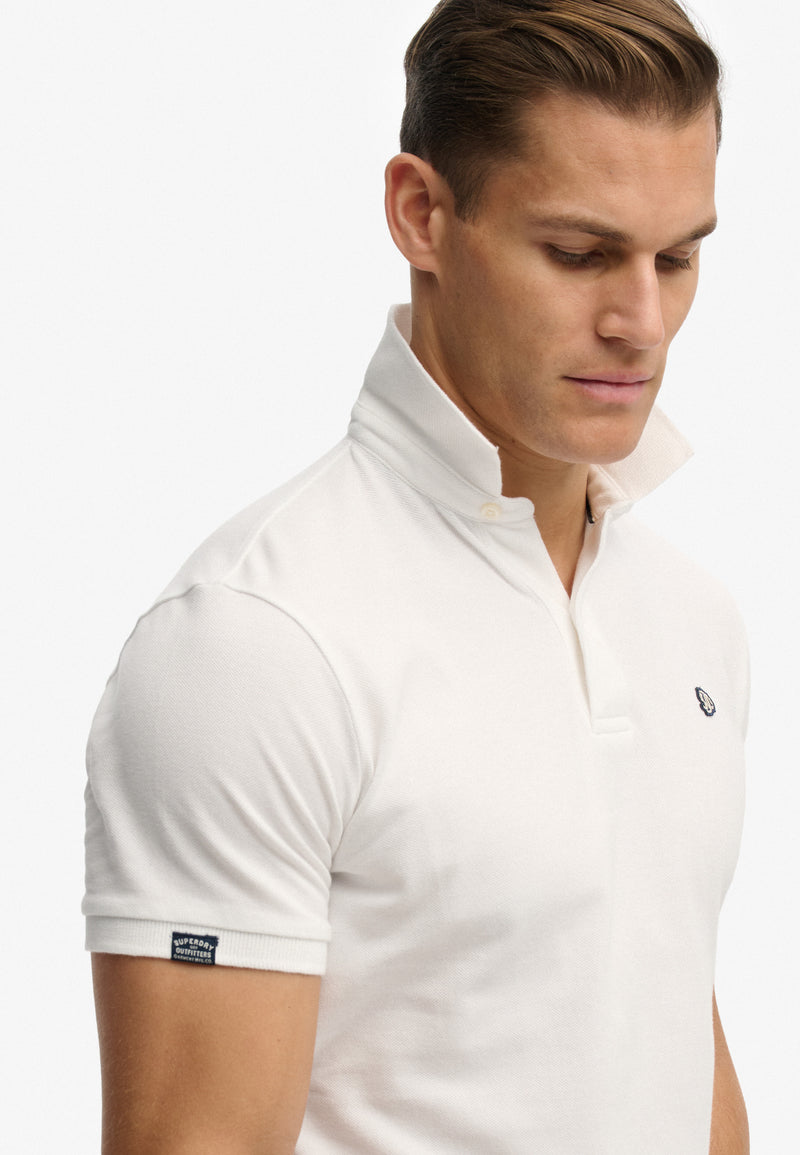 Superdry Vintage Destroy Polo