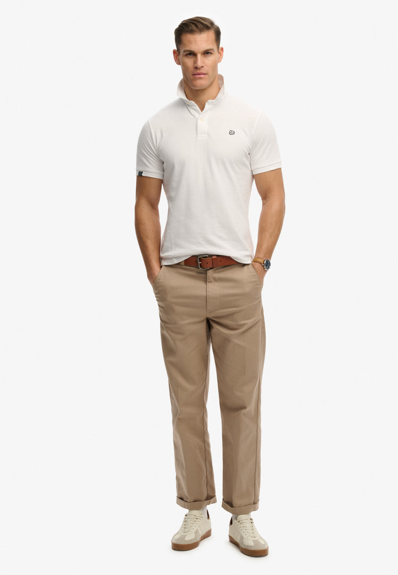 Superdry Vintage Destroy Polo