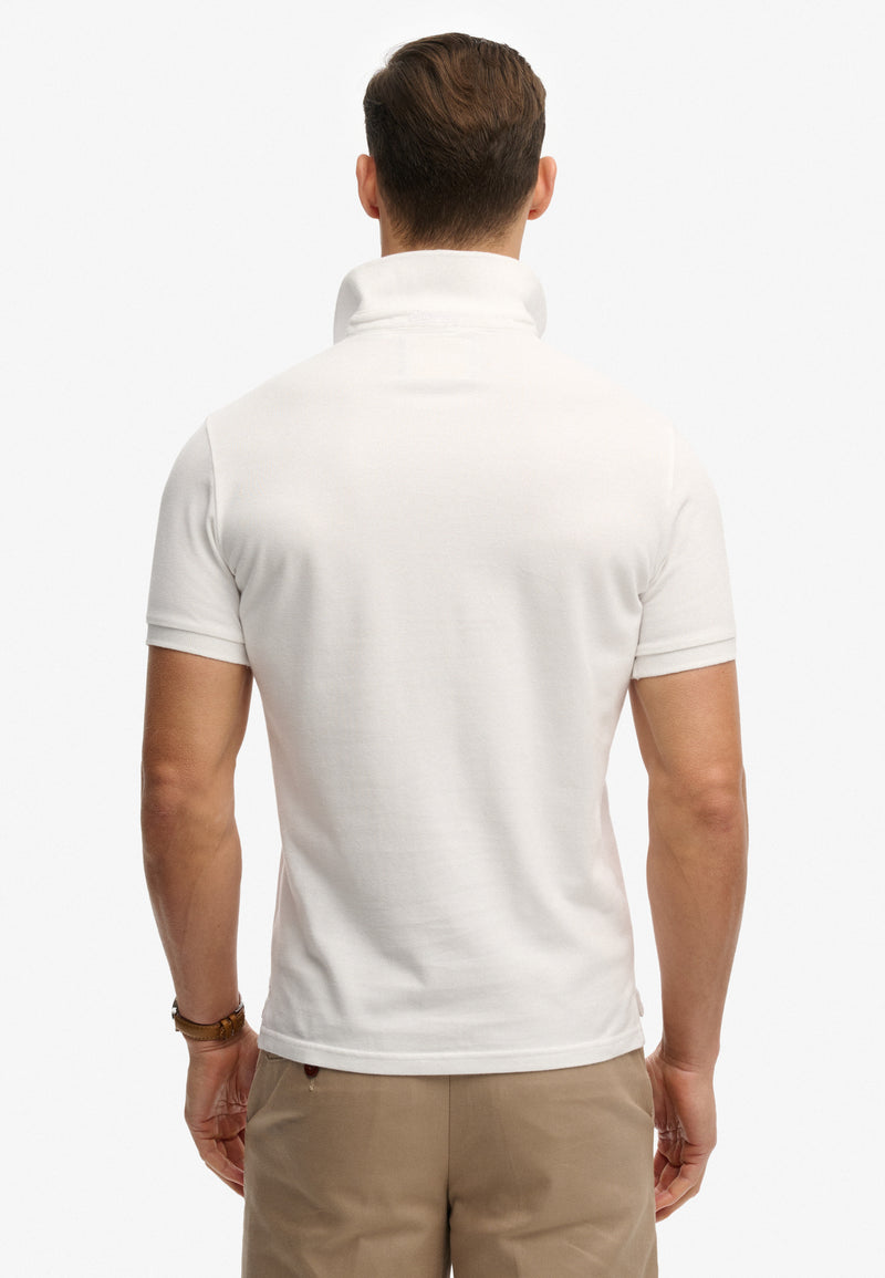 Superdry Vintage Destroy Polo