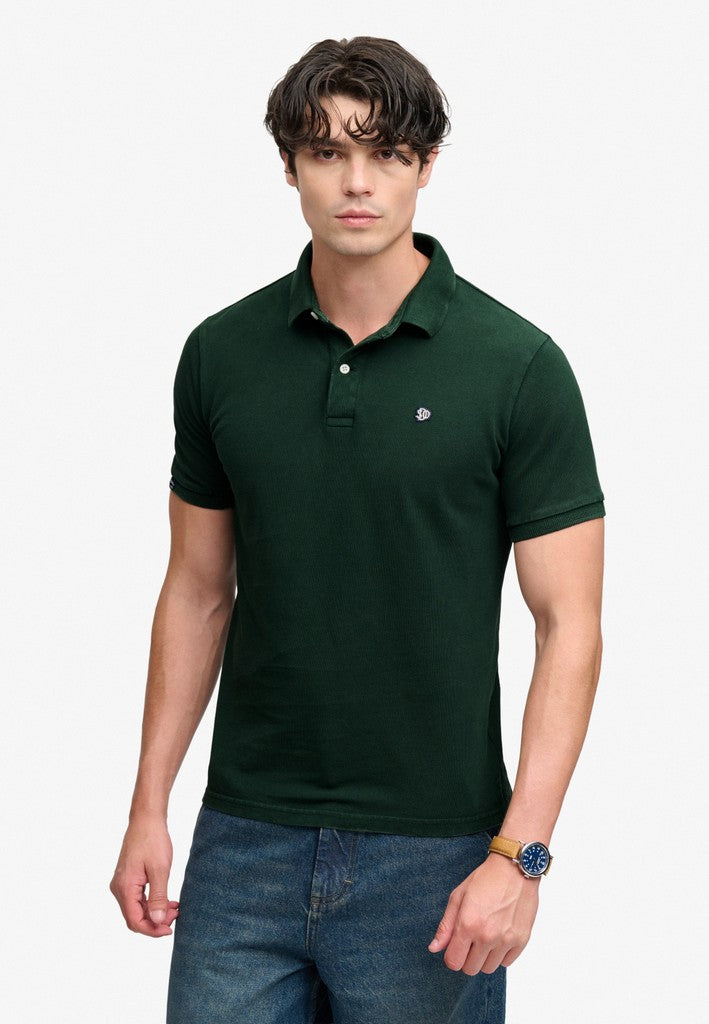 Superdry Vintage Destroy Polo
