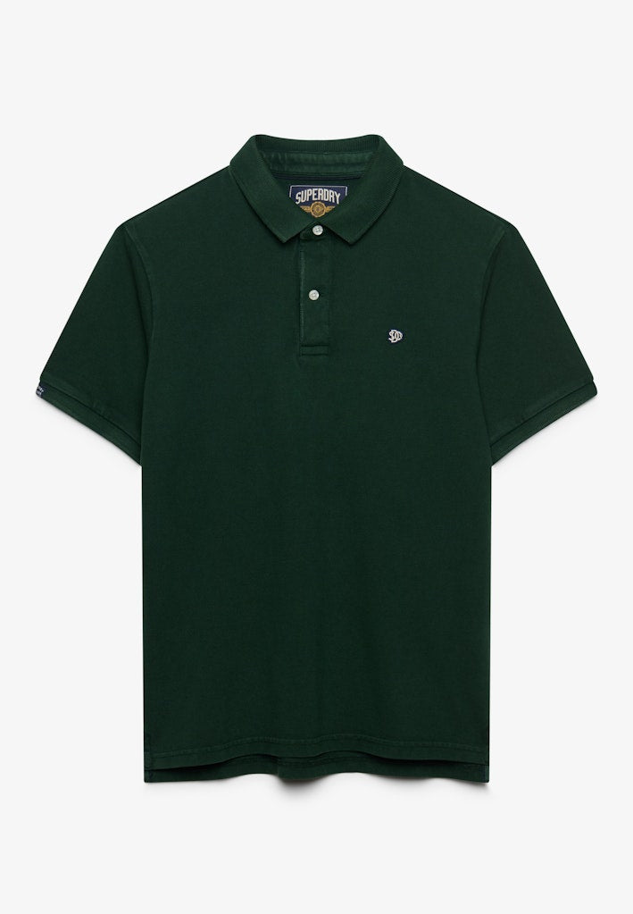 Superdry Vintage Destroy Polo