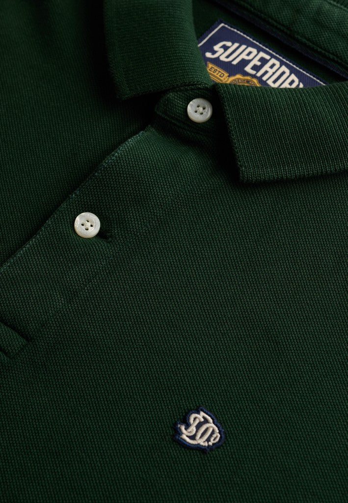 Superdry Vintage Destroy Polo