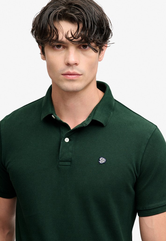 Superdry Vintage Destroy Polo
