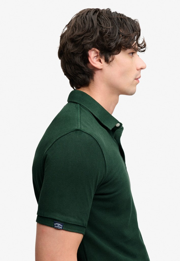 Superdry Vintage Destroy Polo