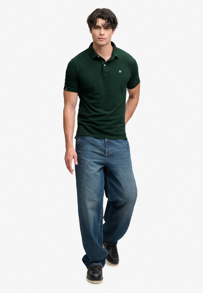 Superdry Vintage Destroy Polo