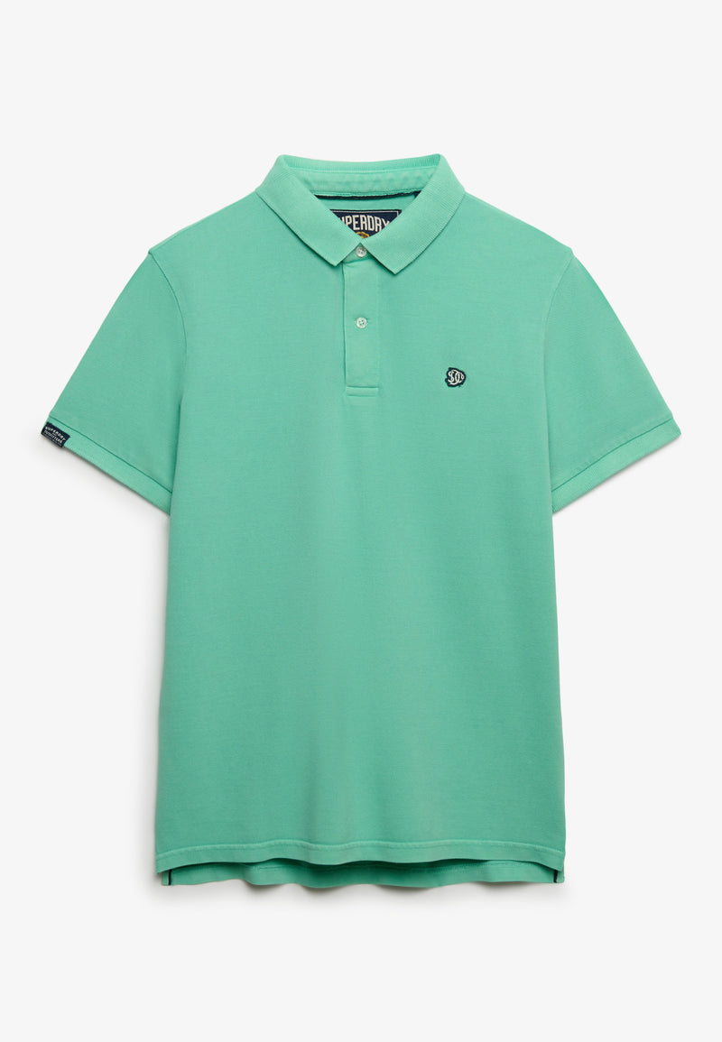 Superdry Vintage Destroy Polo