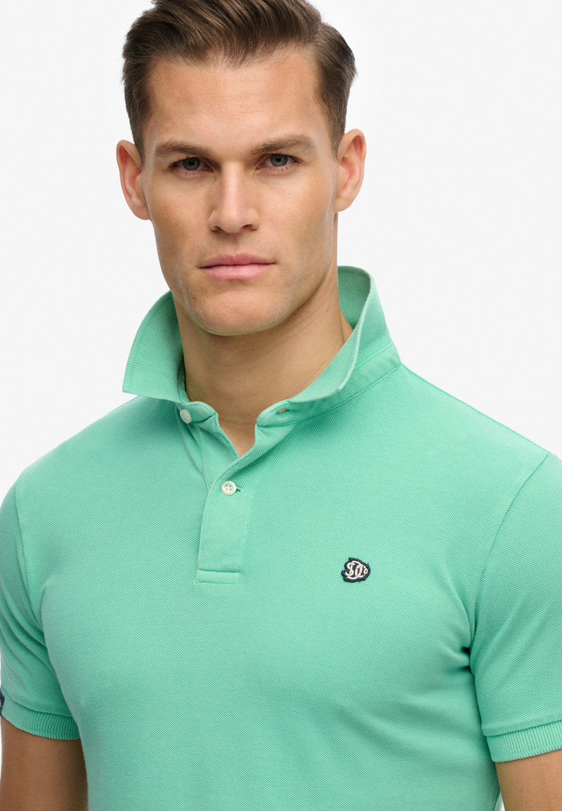 Superdry Vintage Destroy Polo