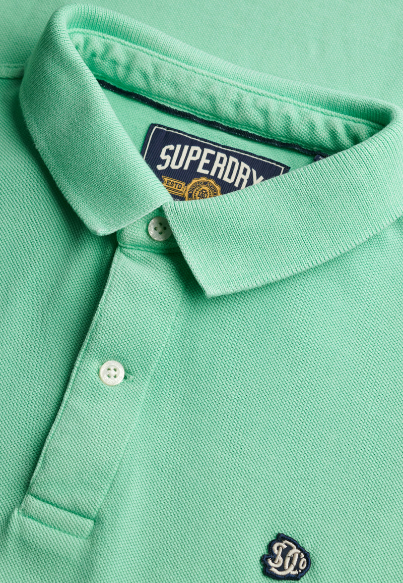 Superdry Vintage Destroy Polo