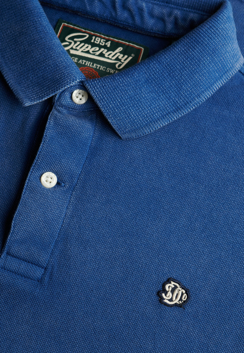 Superdry Vintage Destroy Polo
