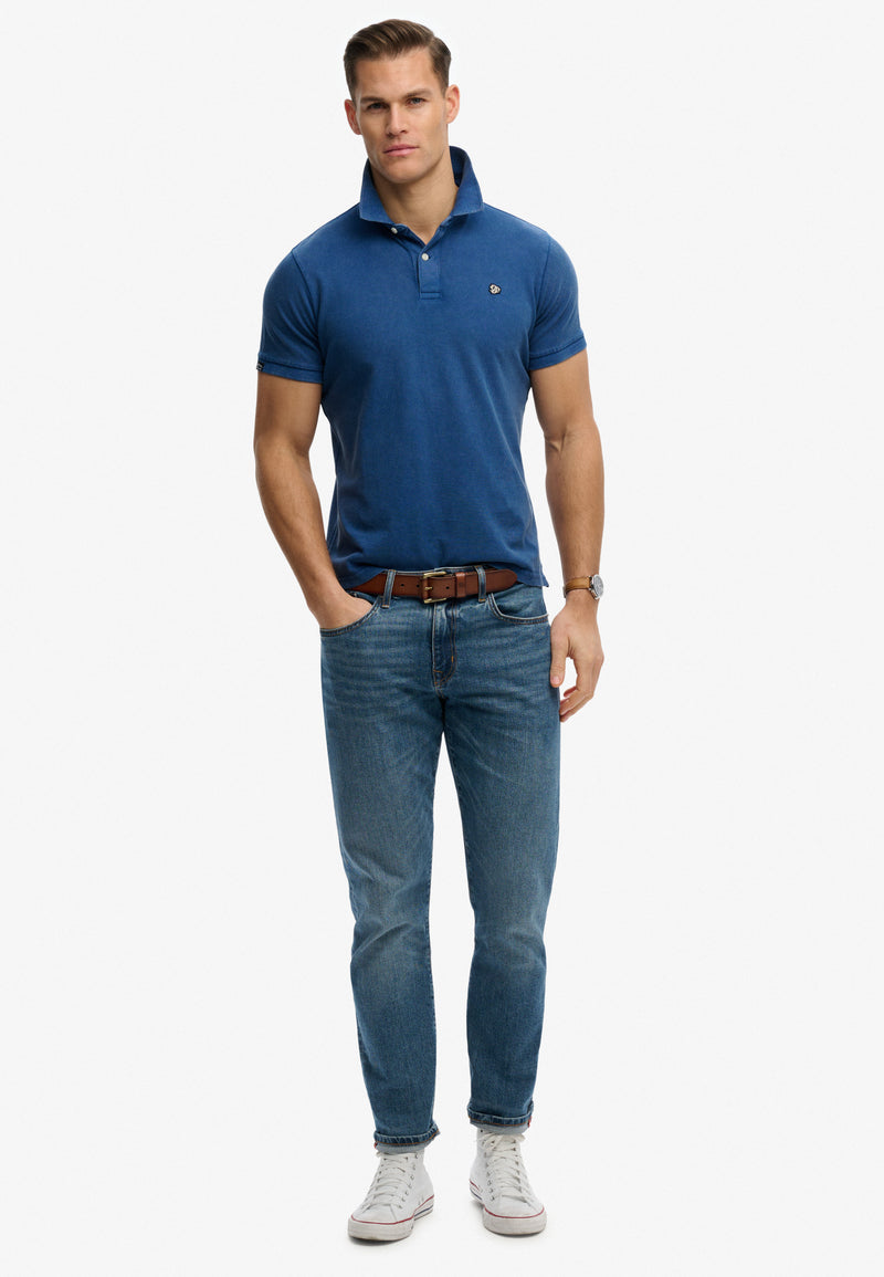 Superdry Vintage Destroy Polo