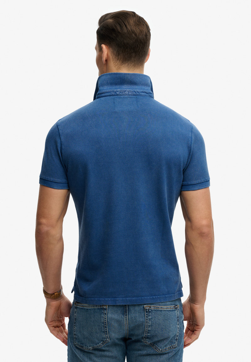 Superdry Vintage Destroy Polo