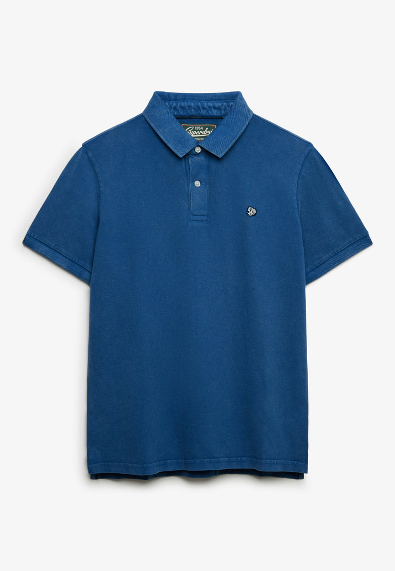Superdry Vintage Destroy Polo