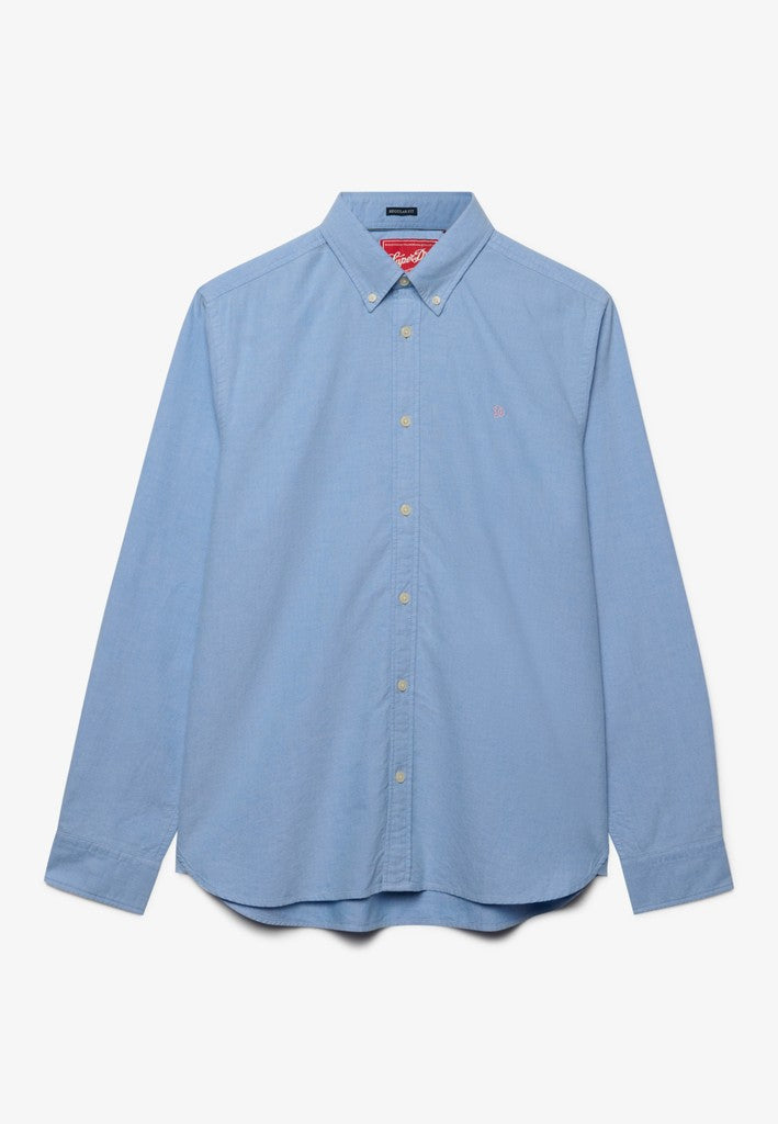 Superdry Preppy Oxford LS Shirt