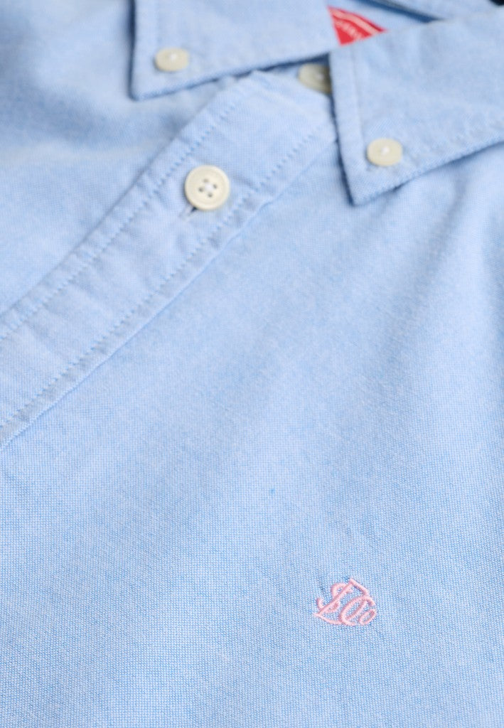 Superdry Preppy Oxford LS Shirt