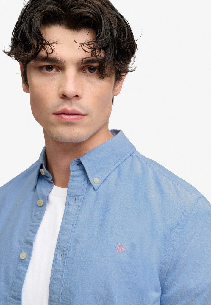 Superdry Preppy Oxford LS Shirt