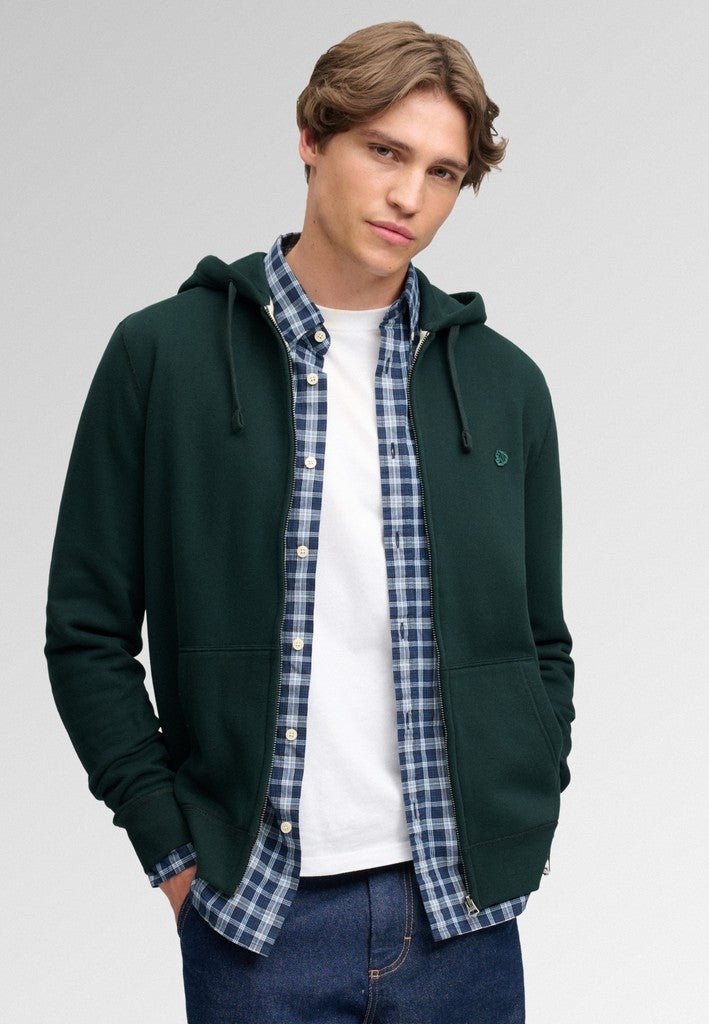 Superdry Essential SDCO Logo Ziphood