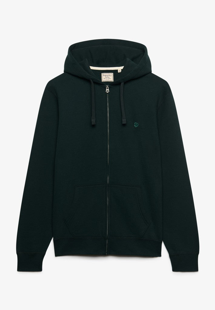 Superdry Essential SDCO Logo Ziphood
