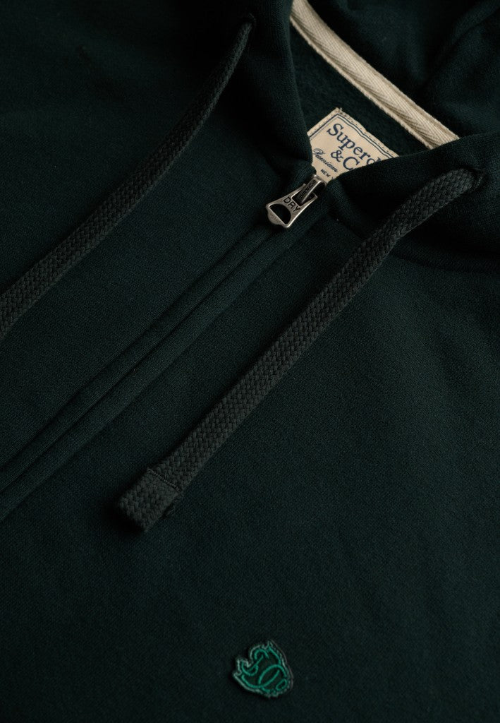 Superdry Essential SDCO Logo Ziphood