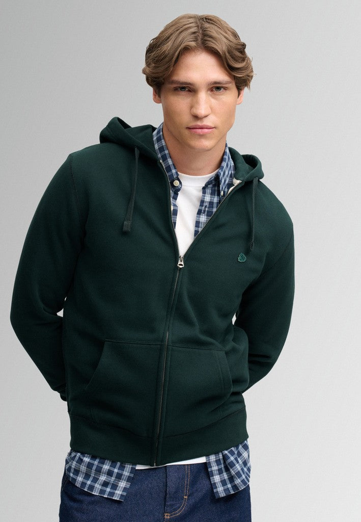 Superdry Essential SDCO Logo Ziphood