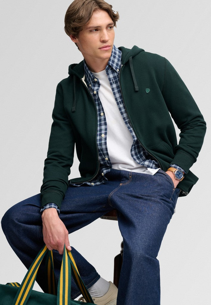 Superdry Essential SDCO Logo Ziphood