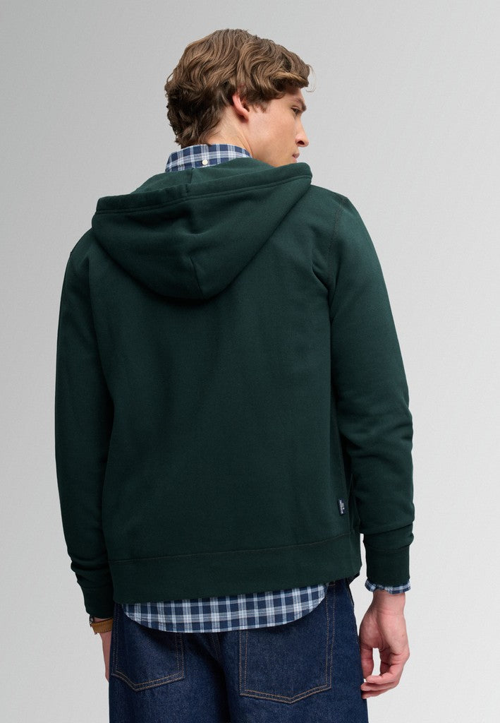 Superdry Essential SDCO Logo Ziphood