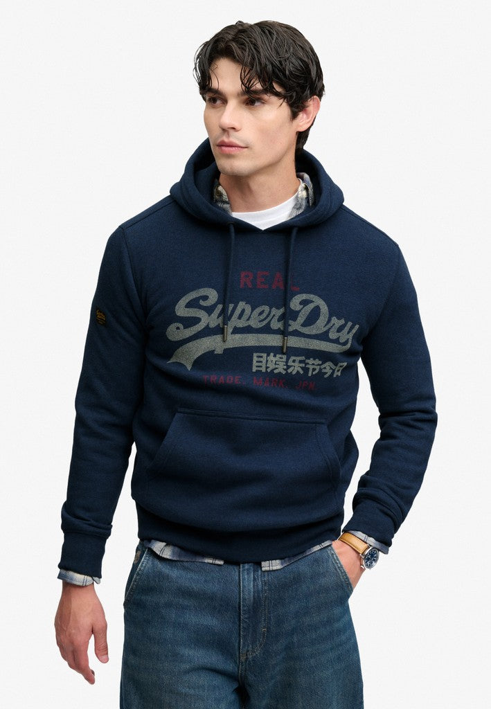 Superdry Heritage Relaxed Hoodie