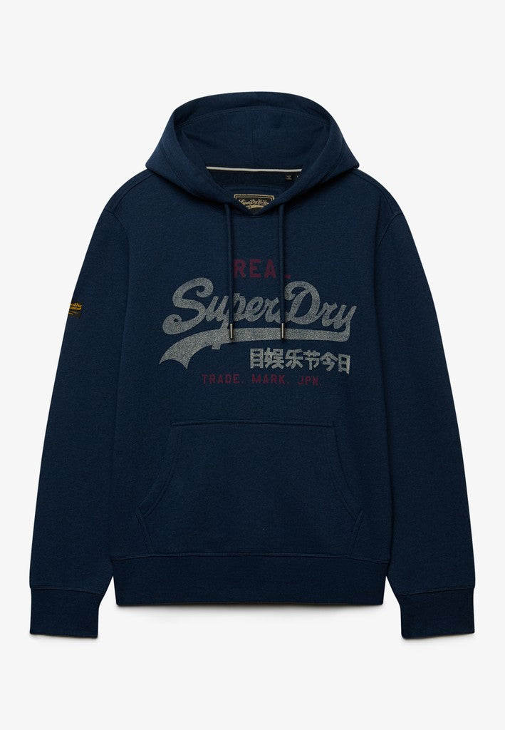 Superdry Heritage Relaxed Hoodie