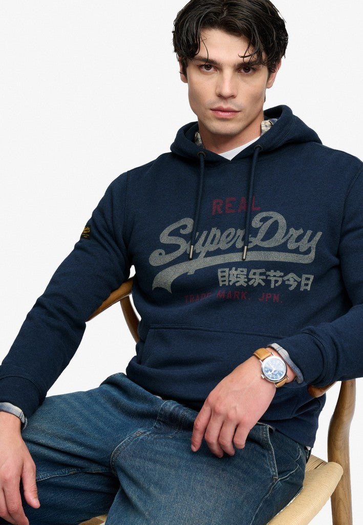Superdry Heritage Relaxed Hoodie