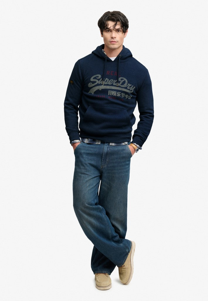 Superdry Heritage Relaxed Hoodie
