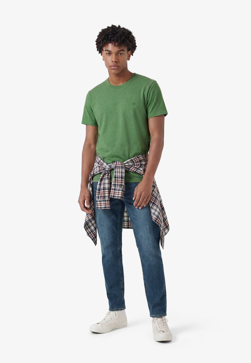 Superdry Essential Serif Logo Tee